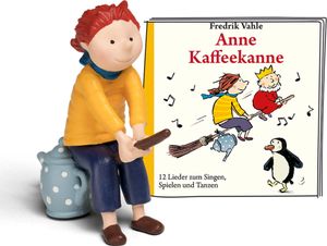 Anne Kaffeekanne - 12 Lieder zum Singen, Spielen und Tanzen Anne Kaffeekanne - 12 Lieder zum Singen, Spielen und Tanzen