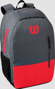 WILSON TEAM BACKPACK Red/Gray RED/GRAY -