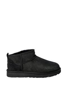 UGG Schuhe Classic Ultra Mini, 1116109WBLK