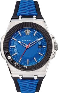 Versace Herren Armbanduhr Schweizer Uhr CHAIN REACTION VEDY001 19