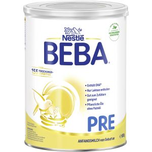 Nestlé BEBA Pre Anfangsmilch (1 x 800g)