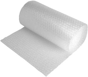 V1 Trade Verpackungsmaterial Luftpolsterfolie Rolle 40x10 m - Bubble Wrap Packing Noppenfolie - Bubble Folie Verpackung Luftpolsterfolie - Verpackungsfolie Luftpolsterfolien - Polsterfolie Verpackung