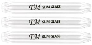 Trout Master Glass Weights - 3 Gewichte zum Forellenangeln, Gewicht:2g