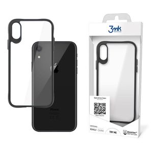 3mk Protective Case Armor Case+ Cover pro Apple iPhone Xr transparentní zadní kryt