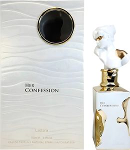 Lattafa Her Confession Eau de Parfum für Damen 100 ml