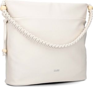 ZWEI Frauentaschen PERLA PE140 off-white