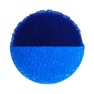 Hydroperlen Granulat 1,5-2 mm Blau