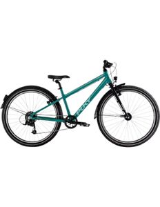 Puky Cyke Active - Kinderfahrrad - 24 Zoll - 8 Gänge - Türkis - 8-12 Jahre Puky Cyke Active - Kinderfahrrad - 24 Zoll - 8 Gänge - Türkis - 8-12 Jahre