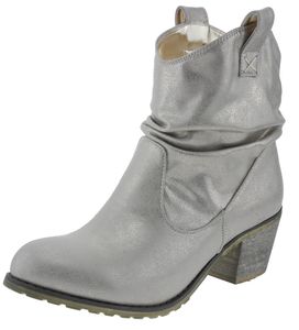 Andrea Conti 15830 Ankle Boots gold, Groesse:42.0