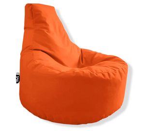 Sit&Joy XXL- Sitzsack Gamer Kissen & Lounge Kissen Sessel Sitzkissen | Gaming Sitzkissen Sitzsäcke| Mit Füllung und Reißverschluss 2 Größen 27 Farben Indoor und Outdoor