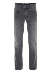 Oklahoma Jeans Jeans Men Denim Pant 043 dark grey 40/32