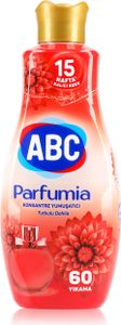 Zmäkčovač tkanín ABC Parfumia Fragrance Dahlia 1,44L