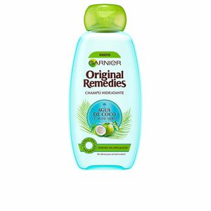 Garnier Original Remedies Coconut And Aloe Water Shampoo 300 Ml
