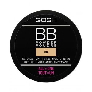 Gosh BB Powder All In One 06 Warm Beige 6.5g