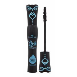 Essence Wimpern Prinzessin Falsche Wimperneffekt Mascara Black 12 ml