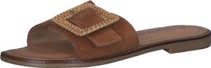 Marco Tozzi Klassische Pantoletten Damen 31373439323033 Braun 39 EU