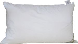 Extrem Volumen Daunen-Feder-Kissen Kopfkissen sehr fest 65x100 2500g Füllung