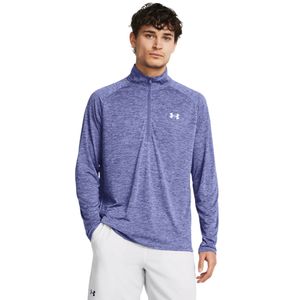 Under Armour Ua Tech 2.0 1/2 Zip - starlight, Größe:S