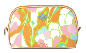 Oilily Colette Cosmetic Bag Carnation Sudan Brown