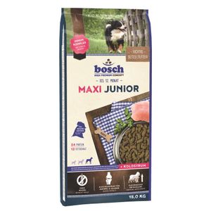 Hundefutter trocken bosch Maxi Junior 15 kg