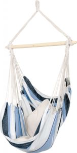 Amazonas Hängesessel Havanna marine 150 x 120 cm; blau, AZ-2020230