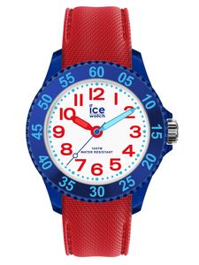 Ice-Watch 018933 Kinder-Armbanduhr ICE Cartoon Spider XS Rot/Blau