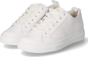 Paul Green Damen Low Sneaker Weiß  Größe: 40,5