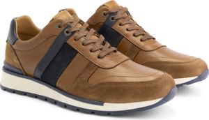 Travelin' Brixworth Men Cognac 41