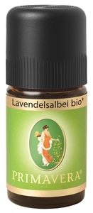 Primavera Duftöl Lavendelsalbei 5 ml