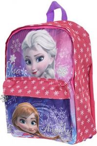 Disney Frozen die Eiskönigin Anna Elsa Mädchen Rucksack Kinderrucksack ca.30cm