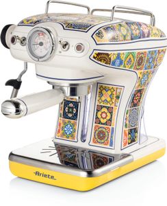 Ariete Espresso Positano - Espresso-Automat - 15 barov