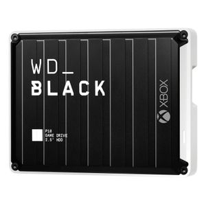 Western Digital WD_Black P10 Game Drive 5TB schwarz/weiß Externe HDD-Festplatte