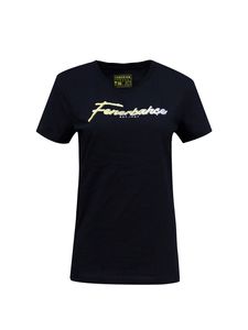 Fenerbahce Neue Season Damen Blau Trend T-Shirt 36