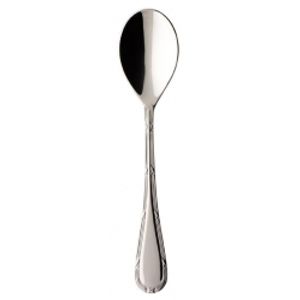 Villeroy & Boch Kreuzband Septfontaines Zuckerlöffel / Eislöffel 143mm