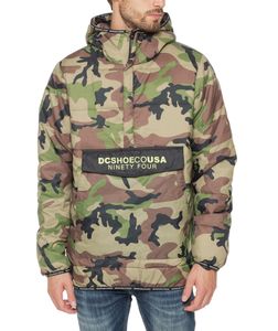 Kurtka męska Dc Shoes przejściowa wiosenna moro S Kurtka męska Dc Shoes przejściowa wiosenna moro S