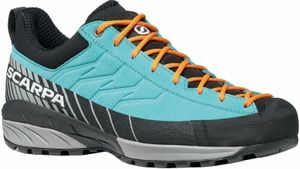 Scarpa Mescalito Woman Ceramic/Gray 39 Dámské outdoorové boty