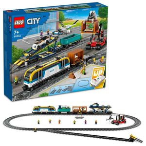 Lego 60336 - City Freight Train