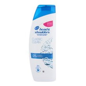 Classic Clean Anti-dandruff Shampoo 540ml