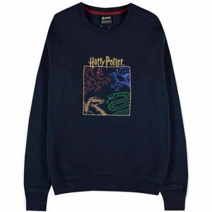 Harry Potter Hauswappen Pullover