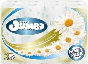 Toaletní papír Elefant Jumbo Camomile 24 rolí 3vrstvý