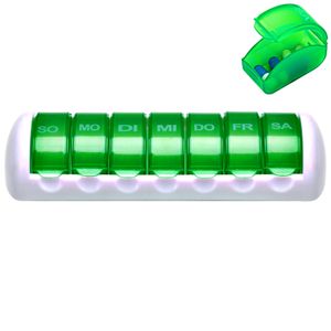 Tablettenbox tag - Die besten Tablettenbox tag ausführlich analysiert!