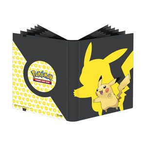 Ultra Pro Pokemon 9-Pocket PRO-Binder - Pikachu