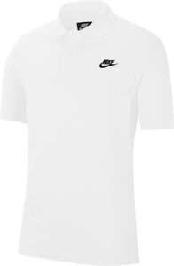 Nike M Nsw Ce Polo Matchup Pq White/Black M