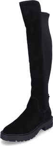 Guess Damen Stiefel Carmen schwarz