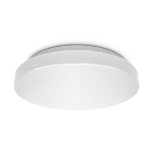 Deckenleuchte Bad rund Badezimmer-Lampe flach IP44 Schlafzimmer Küche Flur 10W