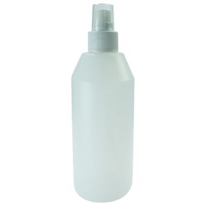Dönges Sprühflasche mit Feinzerstäuber, 250 ml (Zerstäuberflasche Zerstäuber)
