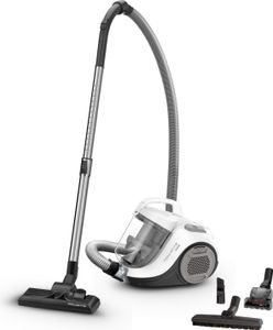 Rowenta Swift Power Cyclonic Zylinder-Vakuum Trocken 750 W Beutellos