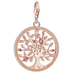 Thomas Sabo Tree of Love rosé 1700-626-9 Charm Anhänger
