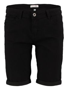 Krótkie spodenki jeansowe mid waist pocket | S