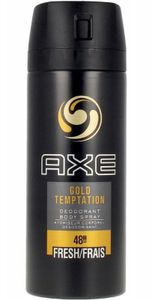 Axe, Dezodorant Gold Temptation, 150 ml